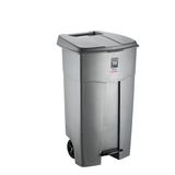 Mono Tone Pedallı Çöp Kovası - 125 Lt Bo993