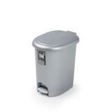 Mono Tone Pedallı Çöp Kovası Oval No:3 - 17 Lt Bo645