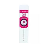 Mono-Wx Profesyonel Kurşun Kalem Ucu 0.5 Mm B 40`Lı Tüp