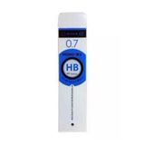 Mono-Wx Profesyonel Kurşun Kalem Ucu 0.7 Mm Hb 40`Lı Tüp