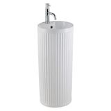 Monoblok Lavabo (Mat Beyaz) E-W310MB
