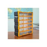 Monoblok Super Bag Mono Blok Çekmeceli Organizer 18 Li Vida Dübel Çivi Çekmecesi