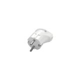 Monoblok Topraklı Erkek Fiş 90304200 HSPLİNM-5629