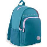 Monocromo Mini Sırt Çantası Pastel Mavi