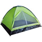Monodome 3 Kişilik Kamp Çadırı - Yeşil