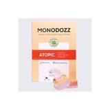 MONODOZZ ATOPIC Push Up Capsule Wipes | Kedi Köpek Alerjik Dermatit Kızarıklık Dermakozmetik Mendil