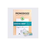 MONODOZZ Gingiva-Dent Push Up Capsule Wipes | Kedi Köpek Ağız, Diş Bakımı Plak Kontrolü Dermakozmetik Mendil