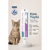 Monodozz Shorthaır - Antıhaırball Paste - Kısa Tüylü Kediler Için Tüy Yumağı Önleyici Malt Pasta
