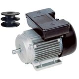 Monofaze Elektrikli Motor 1.5 Hp Ml90l-2