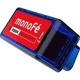 monoFe Ultra v1.5 OBD 2 Akıllı Araç Tanı Cihazı - Mavi