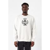 Monogatari Anime Koyomi Vampire Symbol Beyaz Erkek 2ip Sweatshirt