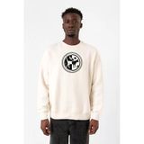Monogatari Anime Tsubasa Cat Symbol Ekru Erkek 2ip Sweatshirt