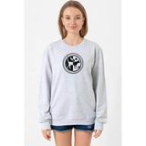 Monogatari Anime Tsubasa Cat Symbol Grimelanj Kadın 2ip Sweatshirt