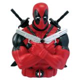 Monogram Deadpool Büst Figür Kumbara 67409