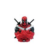 Monogram Deadpool Büst Figür Kumbara
