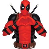 Monogram International Deadpool Büst Figür Kumbara 68992 - Renkli