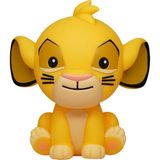 Monogram International Disney Aslan Kral Simba Figür Kumbara 84874