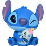 Monogram International Disney Stitch Mini Figür Kumbara 83417