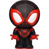 Monogram International Monogram Spider-Man Miles Morales Figür Kumbara 69417 - Renkli