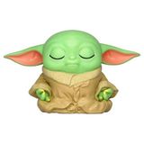 Monogram International Monogram Star Wars Grogu Meditasyon Pozu Figür Kumbara 29096