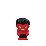 Monogram Marvel Hulk Figür Kumbara - Kırmızı
