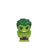 Monogram Marvel Hulk Figür Kumbara - Yeşil