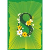 Monogram S Journal: Lined Notebook for Writing, Journaling, Notes & Ideas | 100 Pages, 7 x 10 Inch: Personalized Initial Letter M Notebook for School, Work, or Gift Giving – Softcover Matte Finish