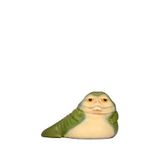 Monogram Star Wars Jabba The Hutt Figür Kumbara - Yeşil
