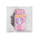 MONOHOME Annesinin Birtanesi 3D Pamuk Saten Bebek Nevresim Takımı 100x150, monohome3091