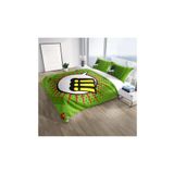 Monohome Attention Please 3D Renkli Çift Kişilik 200x220 cm Nevresim Takımı