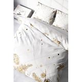 MONOHOME Çift Kişilik Pamuk Saten Nevresim Takımı 200x220, monohome16845