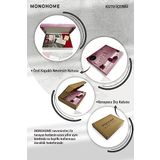Monohome Deep Akvaryum 3D Çift Kişilik King Size Nevresim Takımı