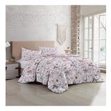 Monohome Dream Roses Luxury Pamuk Saten Çift Kişilik Nevresim Takımı