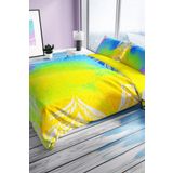 Monohome Energy Of Colors Modern Renkli Çift Kişilik 200x220 cm Nevresim Takımı