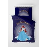 MONOHOME Girl Dreams 3D Pamuk Saten Çocuk Nevresim Takımı 160x220, monohome9864
