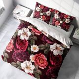 Monohome Goblen Dream 3D Pamuk Saten Çift Kişilik Nevresim Takım