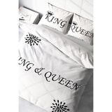 MONOHOME King Size 3D Çift Kişilik Nevresim Takımı 220x240cm, monohome47948