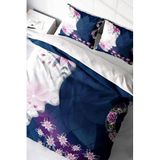 MONOHOME King Size 3D Çift Kişilik Nevresim Takımı 220x240cm, monohome48358