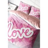 MONOHOME King Size 3D Çift Kişilik Nevresim Takımı 220x240cm, monohome48891