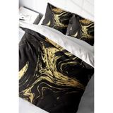 MONOHOME King Size 3D Pamuk Saten Çift Kişilik Nevresim Takımı 220x240cm, monohome47450