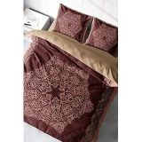 MONOHOME King Size Browny 3D Çift Kişilik Nevresim Takımı 220x240cm, monohome48167