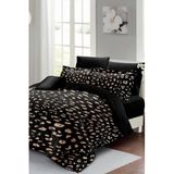 MONOHOME King Size Çift Kişilik Pamuk Saten 3D Nevresim Takımı, monohome43575
