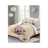 MONOHOME King Size Çift Kişilik Pamuk Saten Nevresim Takımı Lily 220x240cm, monohome42462