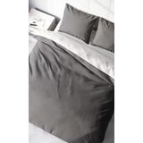 MONOHOME King Size Çift Taraflı Pamuk Ranforce Nevresim Takımı 220x240cm, monohome46514