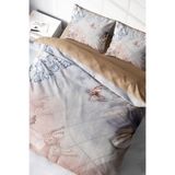 MonoHome KING SIZE Mariposa 3d Dijital Baskılı Çift Kişilik Nevresim Takımı monohome48662