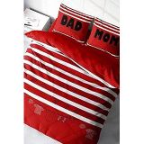 MONOHOME King Size Mom & Dad 3D Çift Kişilik Nevresim Takımı 220x240cm, monohome48181