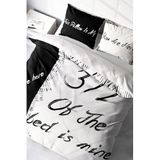 MONOHOME King Size My Bed 3D Çift Kişilik Nevresim Takımı 220x240cm, monohome9550