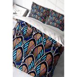 MONOHOME King Size Saten Çift Kişilik Nevresim Takımı 220x240cm, monohome46132