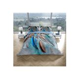 Monohome Mystery 3D Pamuk Saten Çift Kişilik 200x220 cm Nevresim Takımı