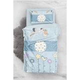 MONOHOME New Baby 3D Bebek Nevresim Takımı 100x150 cm, monohome6610